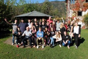 Workshop der Schulband Okt. 2019