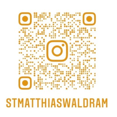 Link zum Instagram-Account von St. Matthias